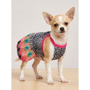 Nicole Miller Designer Dog Dress XS
